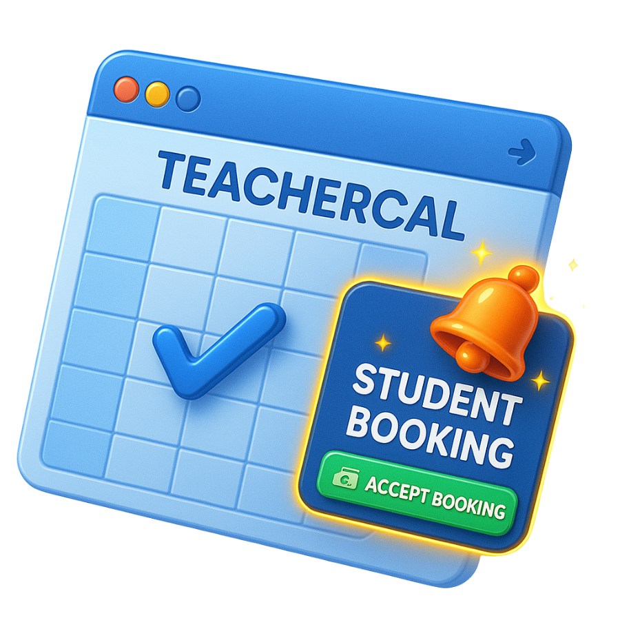 TeacherCal Banner